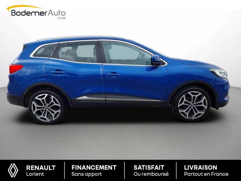 Renault Kadjar Blue dCi 115 Edc Techno