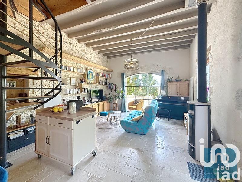 Maison - 872 m² - 22 pièces