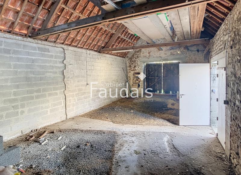 Maison - 137 m² - 7 pièces