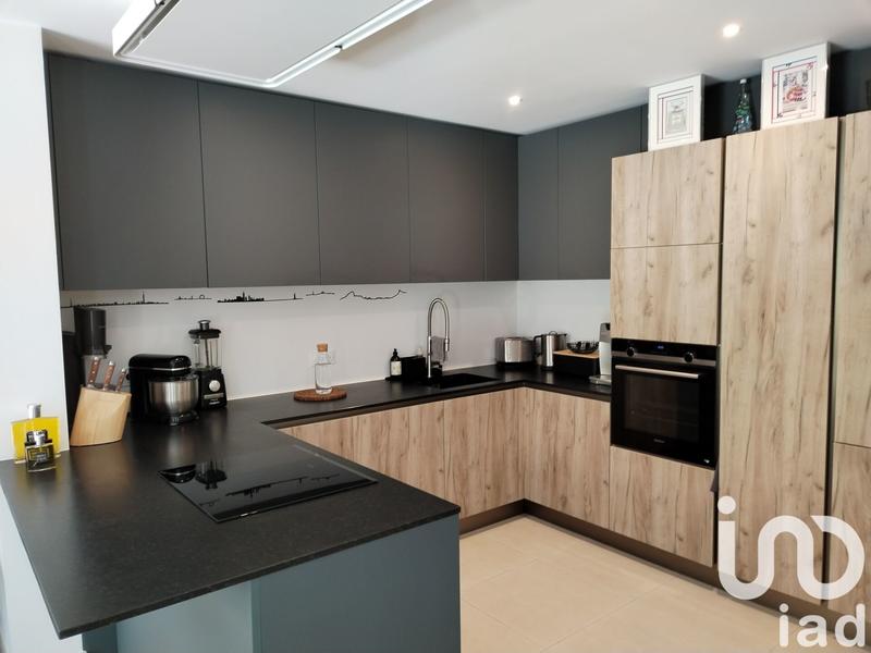 Maison - 106 m² - 5 pièces