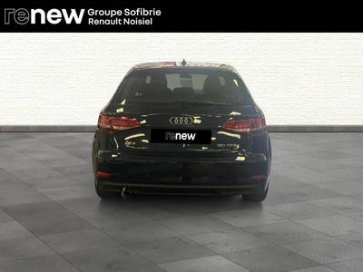 Audi A3 sportback 30 Tfsi 116