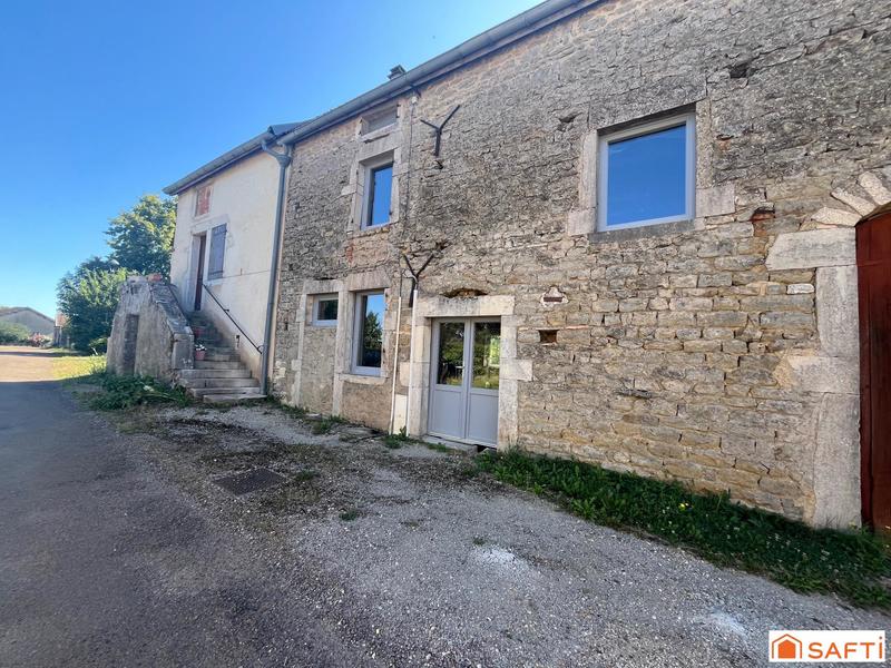 Maison - 68 m² - 4 pièces