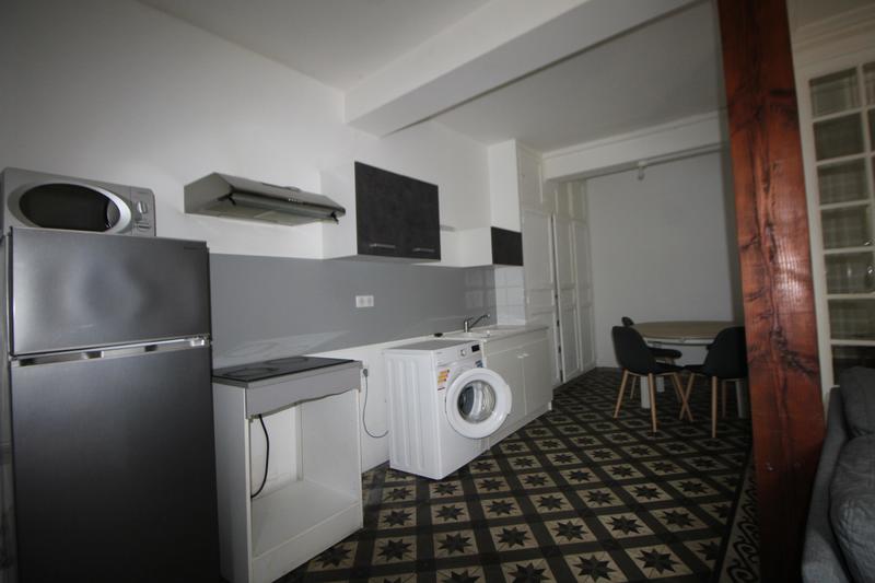 Appartement - 55 m² - 2 pièces