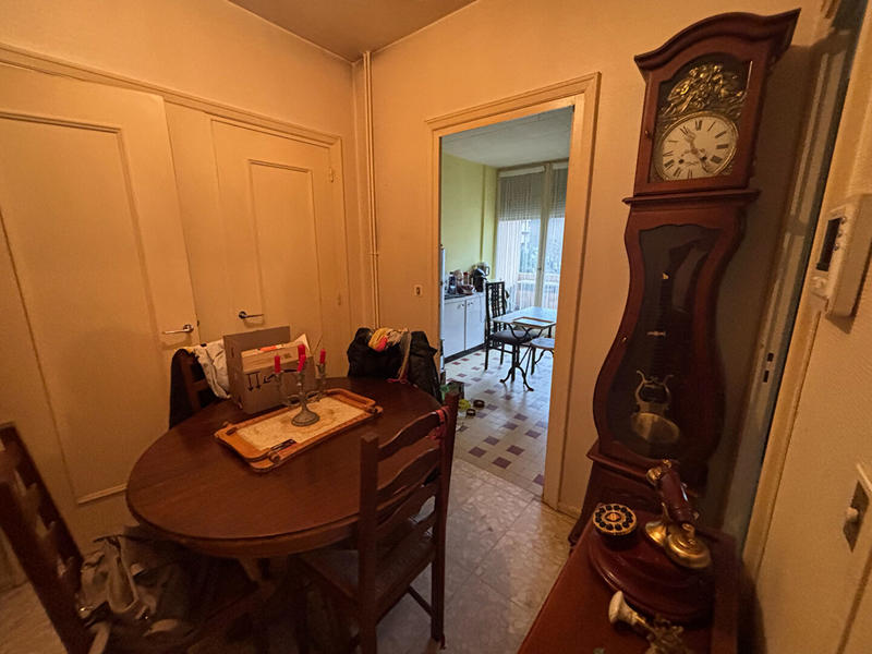 Appartement - 53 m² - 2 pièces