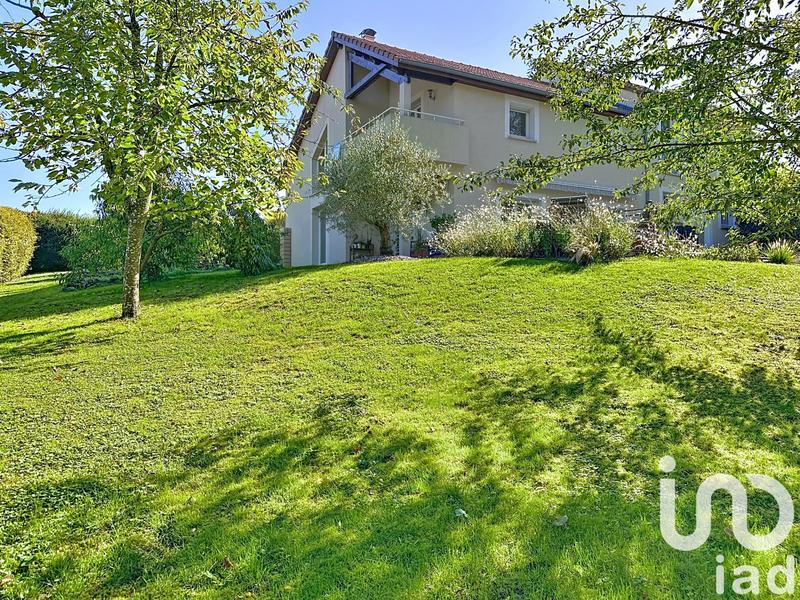 Maison de maîtres - 163 m² - 6 pièces