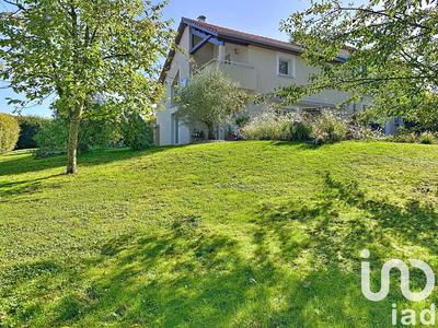 Maison de maîtres - 163 m² - 6 pièces