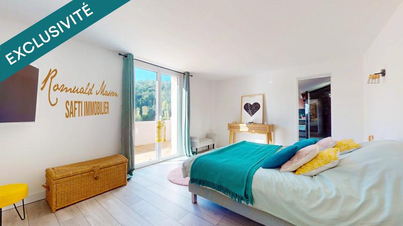 Maison - 430 m² - 15 pièces