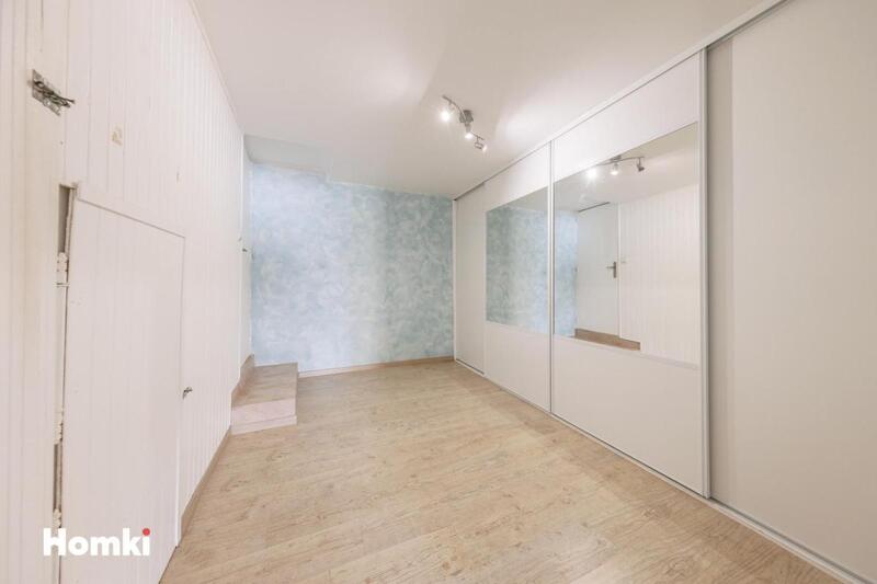 Maison de ville - 43 m² - 2 pièces