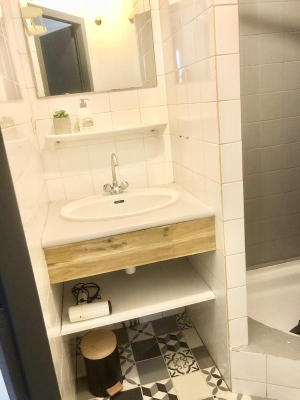 Studio - 13 m² - 1 pièce