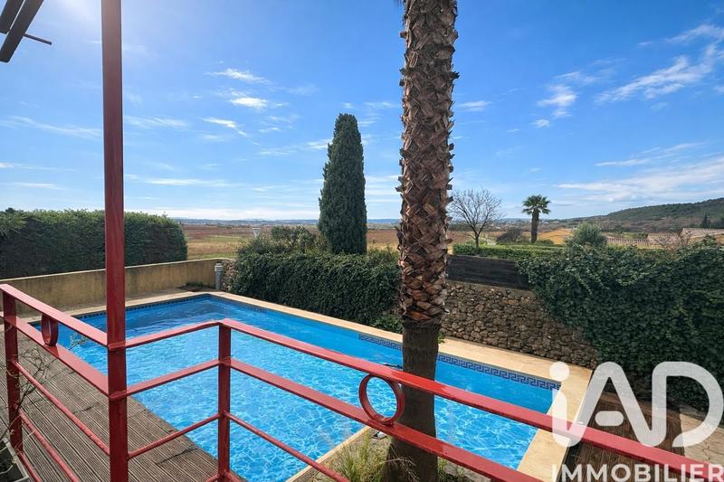 Maison - 140 m² - 5 pièces