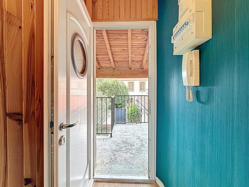 Appartement - 25 m² - 1 pièce