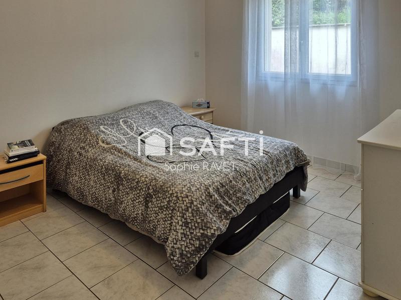 Maison - 150 m² - 6 pièces