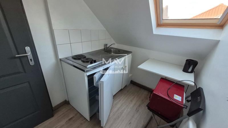 Studio - 22 m² - 1 pièce