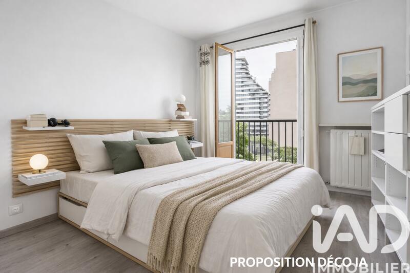 Appartement - 71 m² - 3 pièces