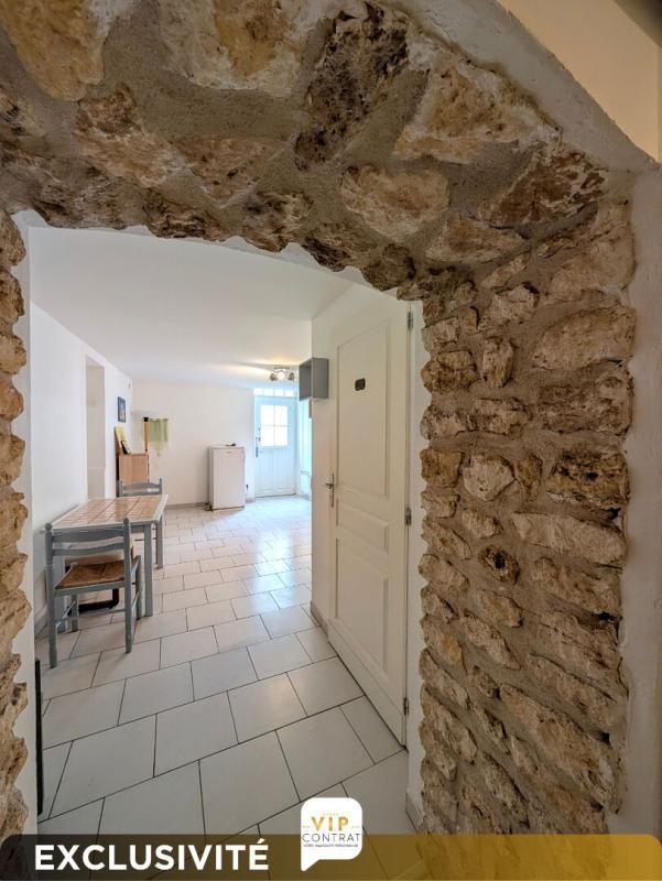 Appartement - 36 m² - 2 pièces