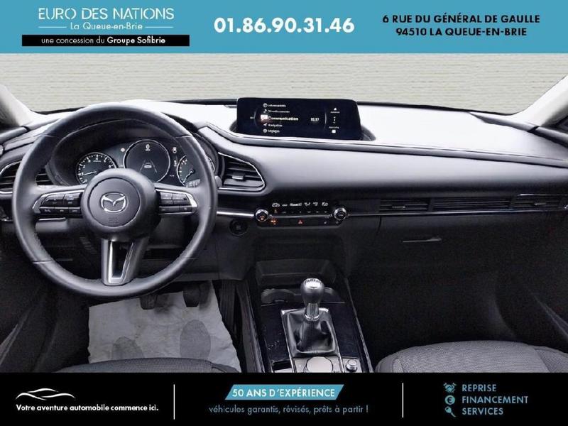 Mazda Cx-60 Cx-30 2.5l e-Skyactiv G m Hybrid 140 ch 4x2 Bvm6 Homura