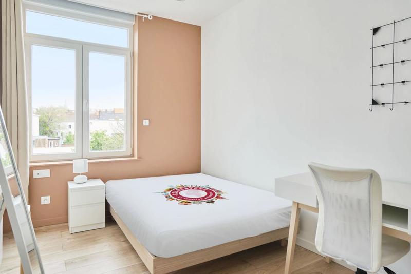 Appartement - 89 m² - 5 pièces