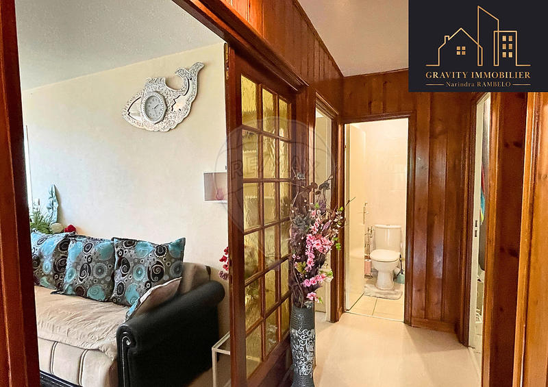 Appartement - 78 m² - 4 pièces