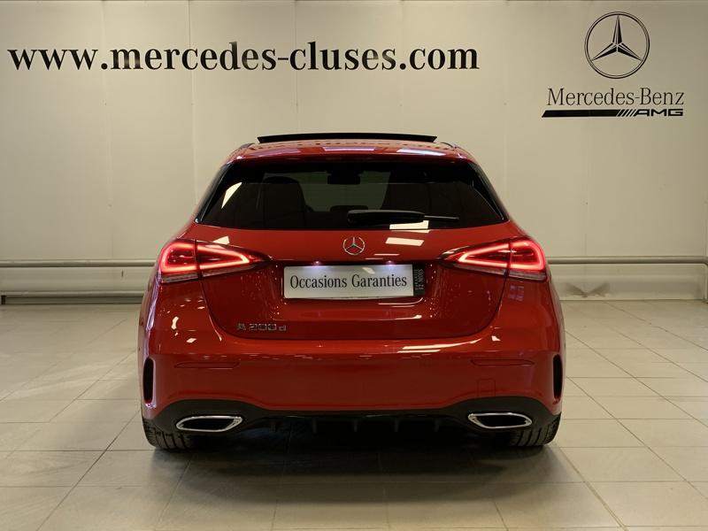 Mercedes Classe a 200 d Amg Line