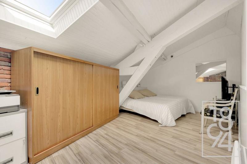 Duplex - 136 m² - 4 pièces