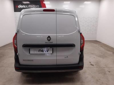 Renault Kangoo Van Blue Dci 95 Grand Confort Sesame Ouvre Toi