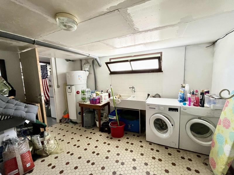 Maison - 106 m² - 3 pièces