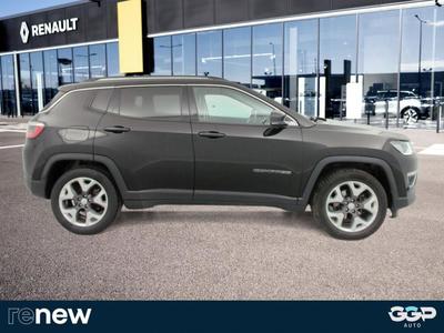 Jeep Compass 1.4 I MultiAir II 140 ch Bvm6 Limited