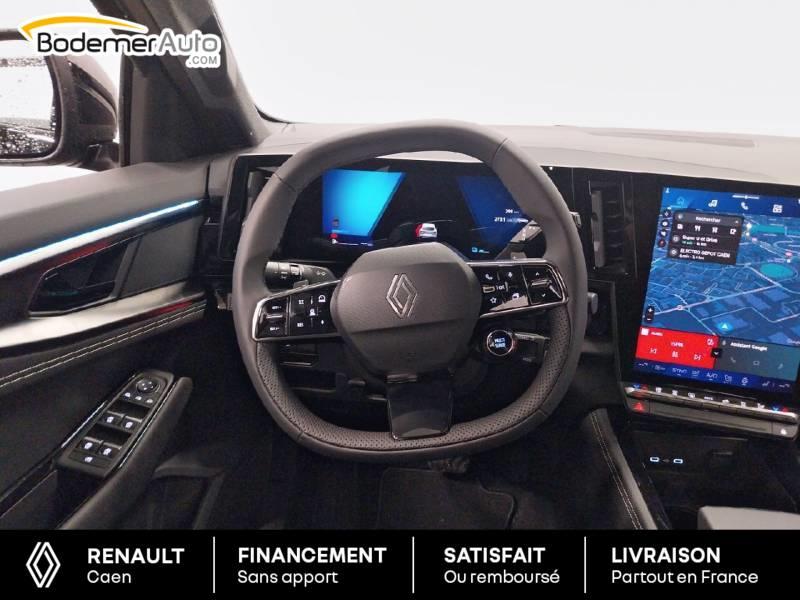 Renault Espace full hybrid E-Tech 200 ch 7pl Iconic