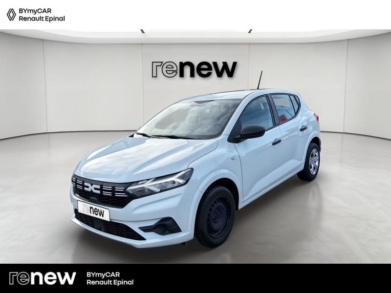 Dacia Sandero Eco-G 100 Expression