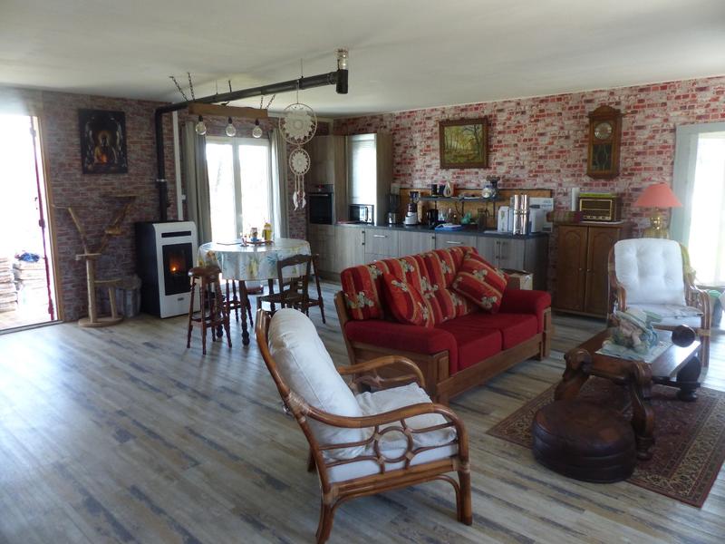 Maison - 132 m² - 5 pièces