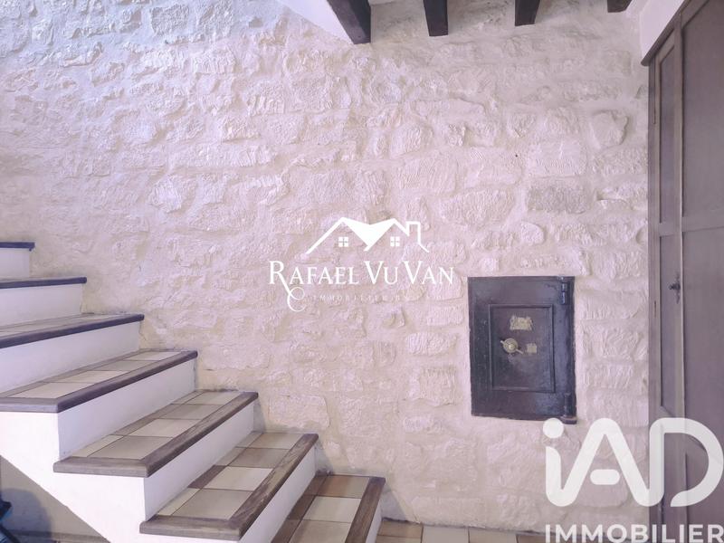 Maison de ville - 113 m² - 4 pièces