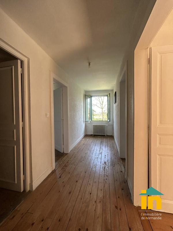 Maison de ville - 150 m² - 6 pièces