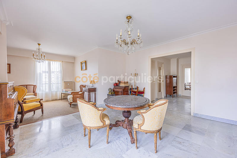 Appartement - 86 m² - 3 pièces