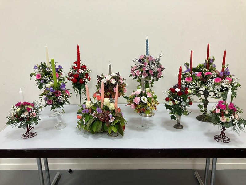 Atelier d'art floral