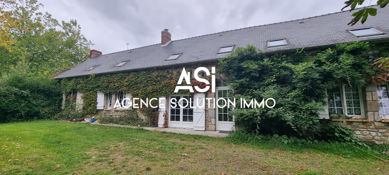 Maison - 141 m² - 4 pièces