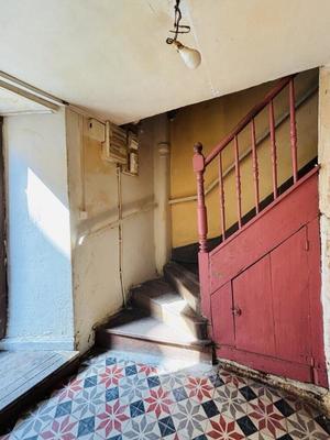 Maison de village - 54 m² - 3 pièces