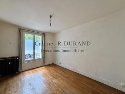 Appartement - 49 m² - 2 pièces