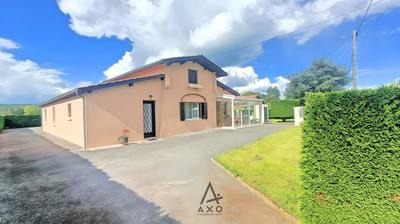 Maison - 137 m² - 4 pièces