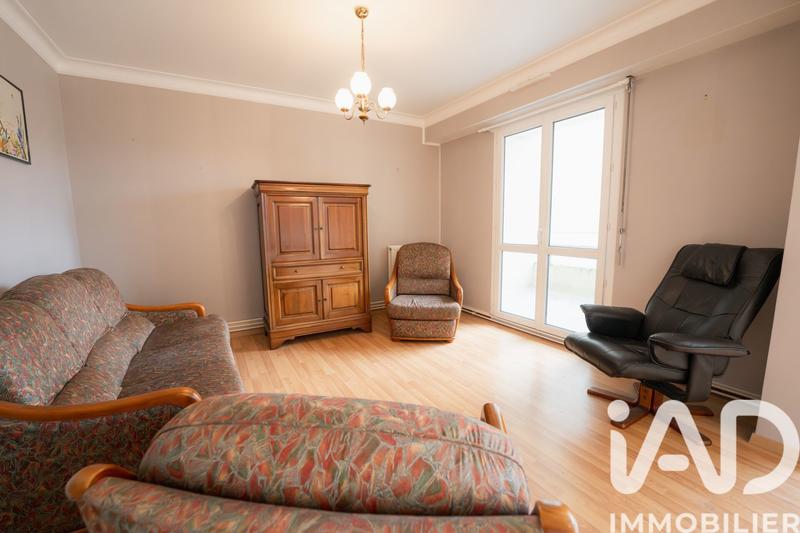 Appartement - 105 m² - 4 pièces