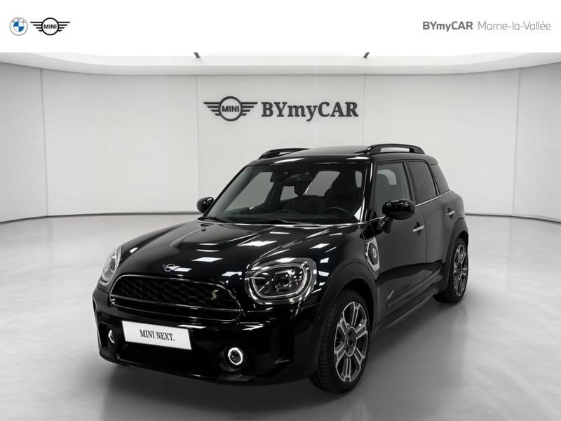 Mini Countryman F60 Lci 125 - 95 ch All4 Bva6 Cooper se Edition Premium Plus