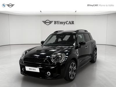 Mini Countryman F60 Lci 125 - 95 ch All4 Bva6 Cooper se Edition Premium Plus