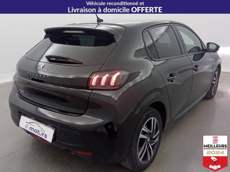 Peugeot 208 PureTech 100 s&amp;S Bvm6 - Allure Pack