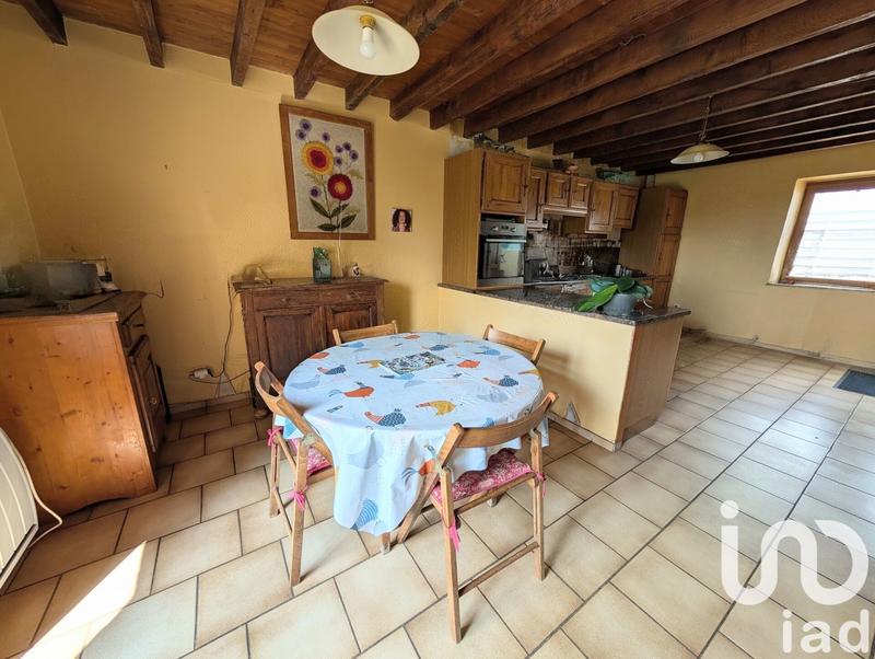 Maison de campagne - 148 m² - 7 pièces