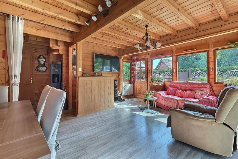 Maison - 65 m² - 3 pièces