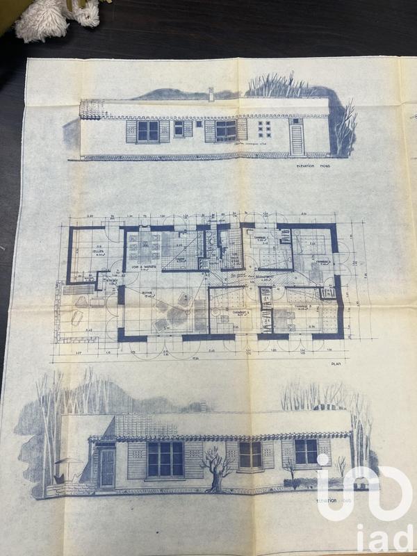 Maison - 94 m² - 3 pièces