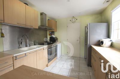 Maison - 105 m² - 6 pièces