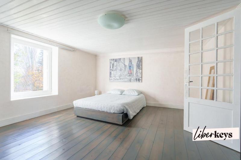 Maison - 135 m² - 6 pièces