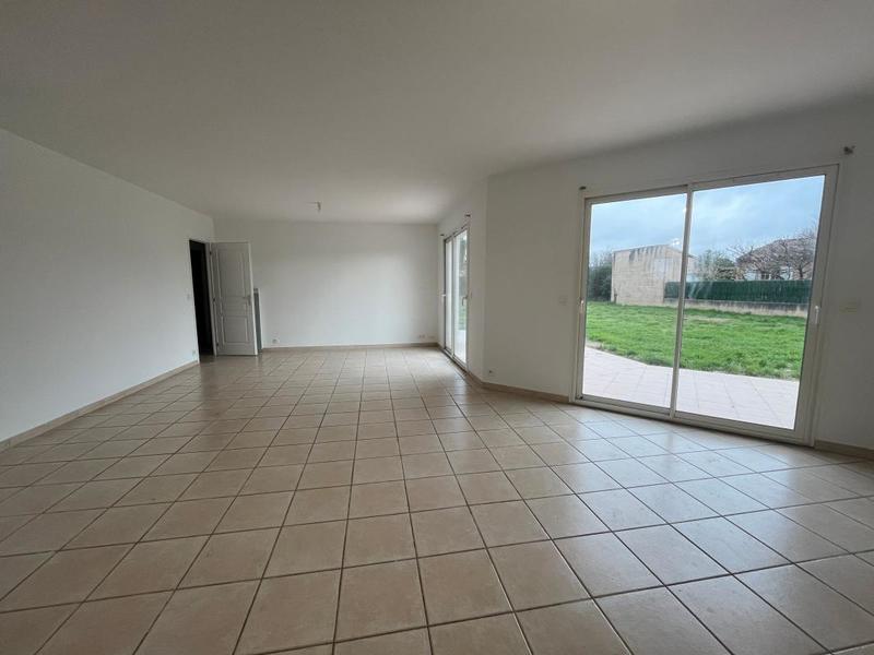 Maison - 104 m² - 4 pièces