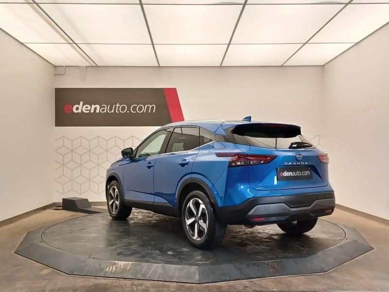 Nissan Qashqai Mild Hybrid 140 ch n-Connecta