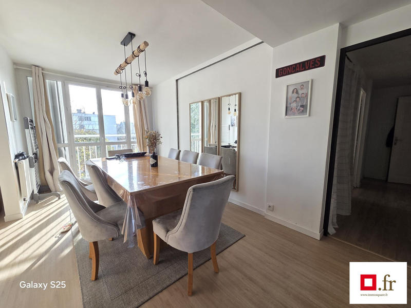 Appartement - 82 m² - 4 pièces